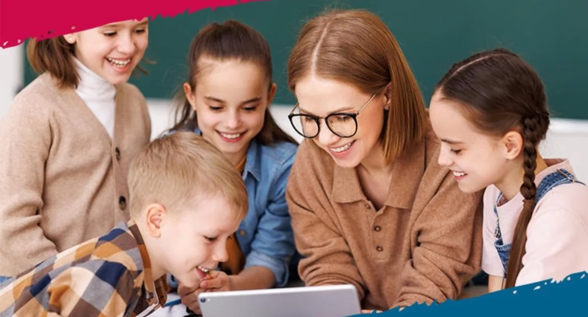 Uczeń w centrum uwagi - klucz do sukcesu gryfińskich szkół