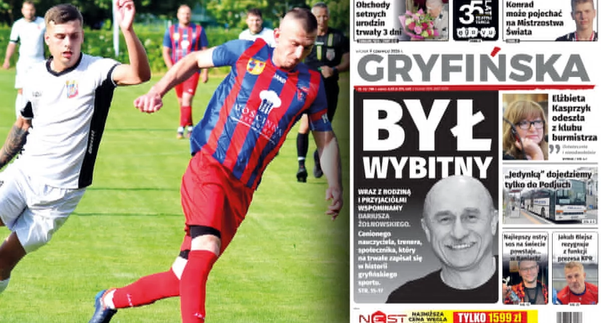 Derby, których prawie nikt nie widział