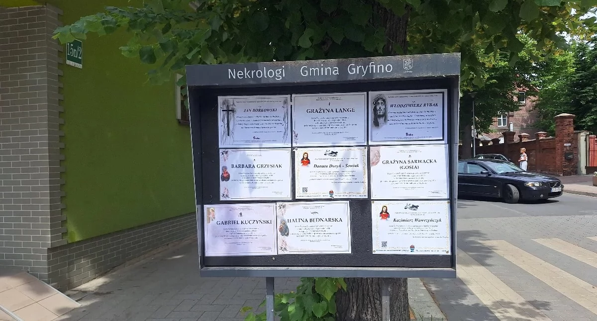 Dziś pożegnaliśmy 49-latka