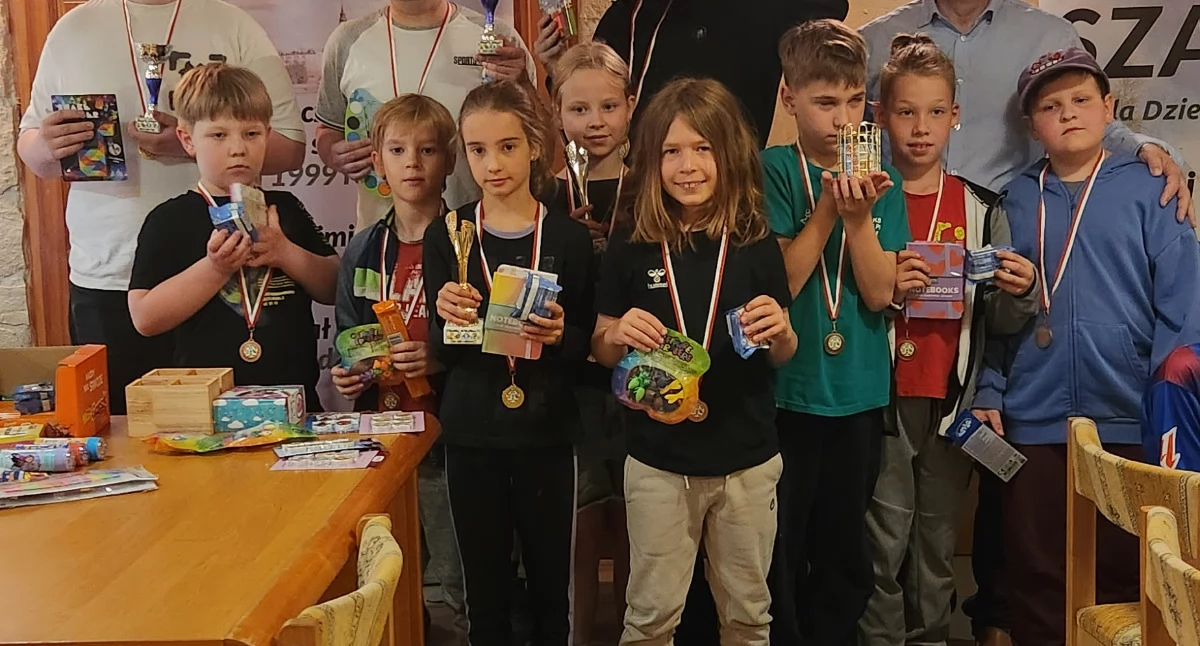 Zapowiada się rywalizacja do ostatniego turnieju!