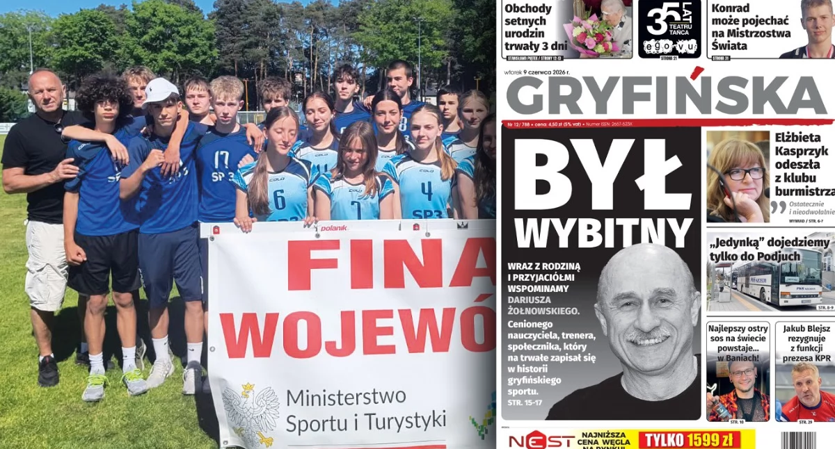 Lekkoatletki z SP 3 trzecie w województwie!