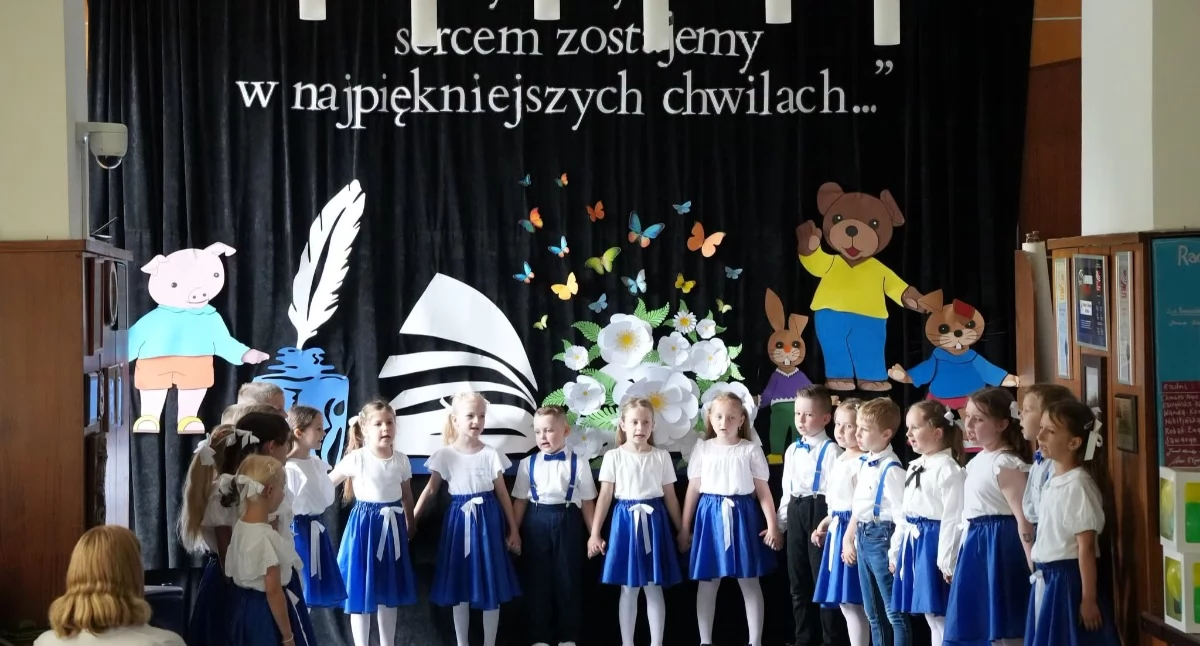 Przedszkolaki idą w świat [GALERIA]