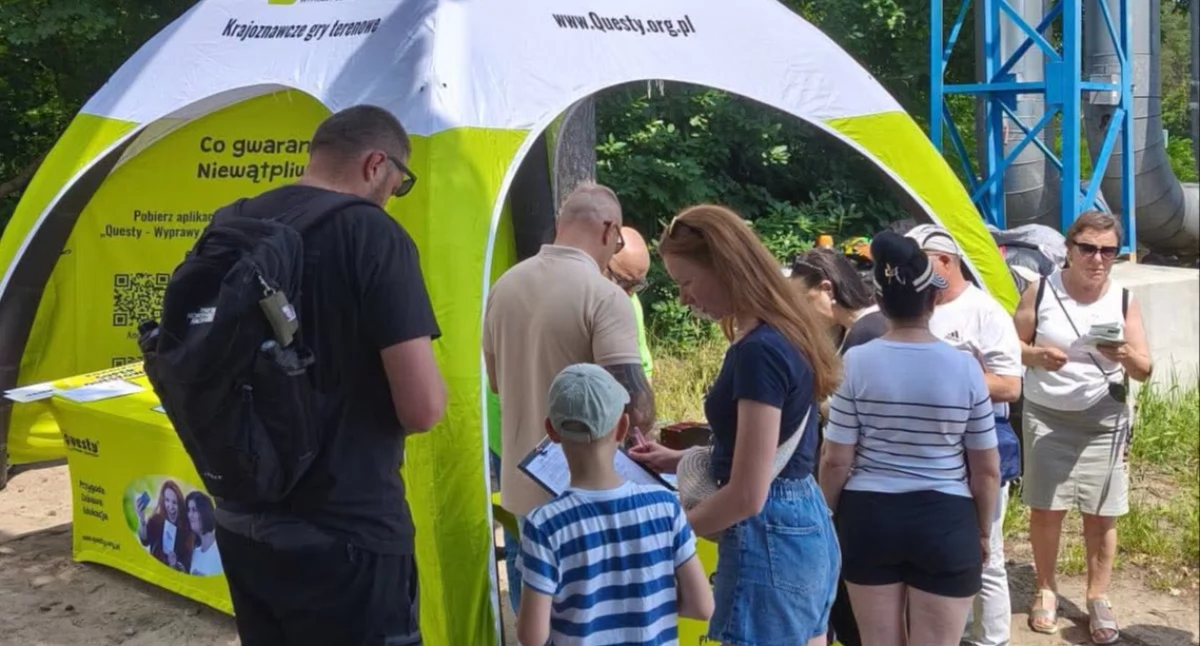 Tajemnice Krzywego Lasu. Wczoraj zagrali w nową grę