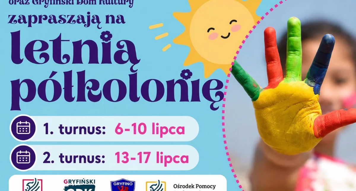Zapisz dziecko na letnie półkolonie
