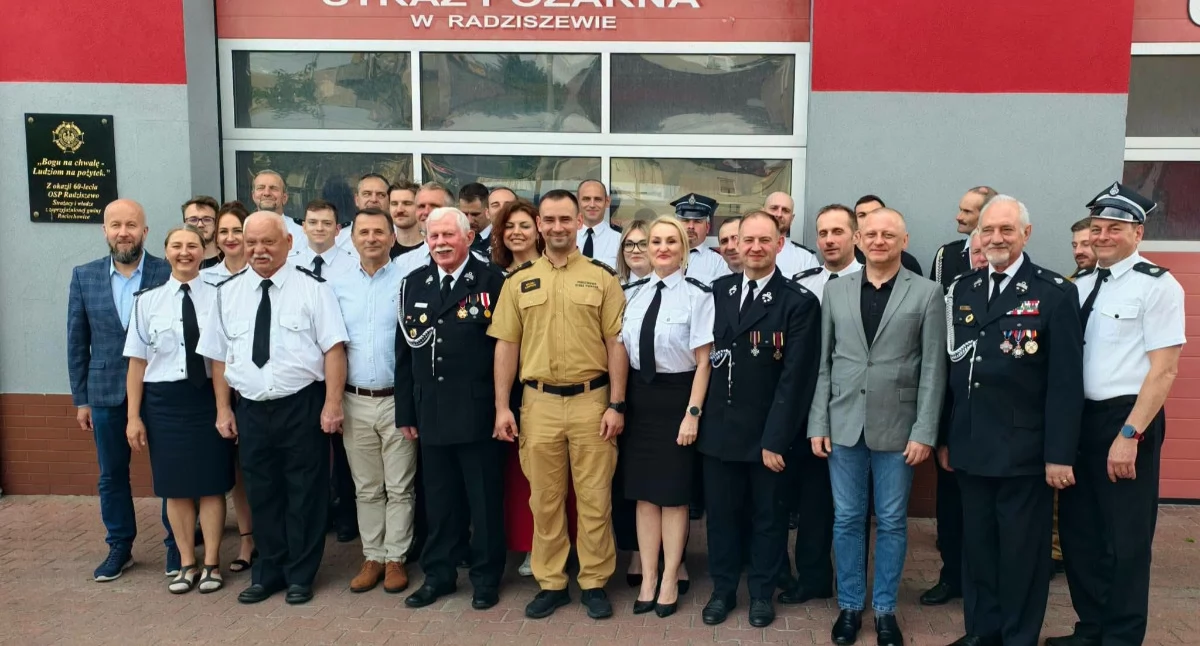 Strażacy ochotnicy wybrali nowe władze