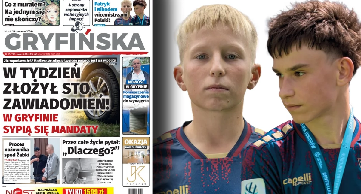 Patryk Gólcz i Nikodem Sitarski zostali wicemistrzami Polski!