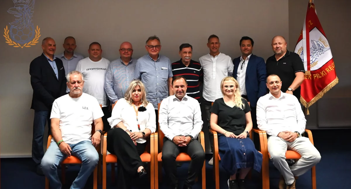 Gryfinianie we władzach Zachodniopomorskiego Związku Piłki Ręcznej