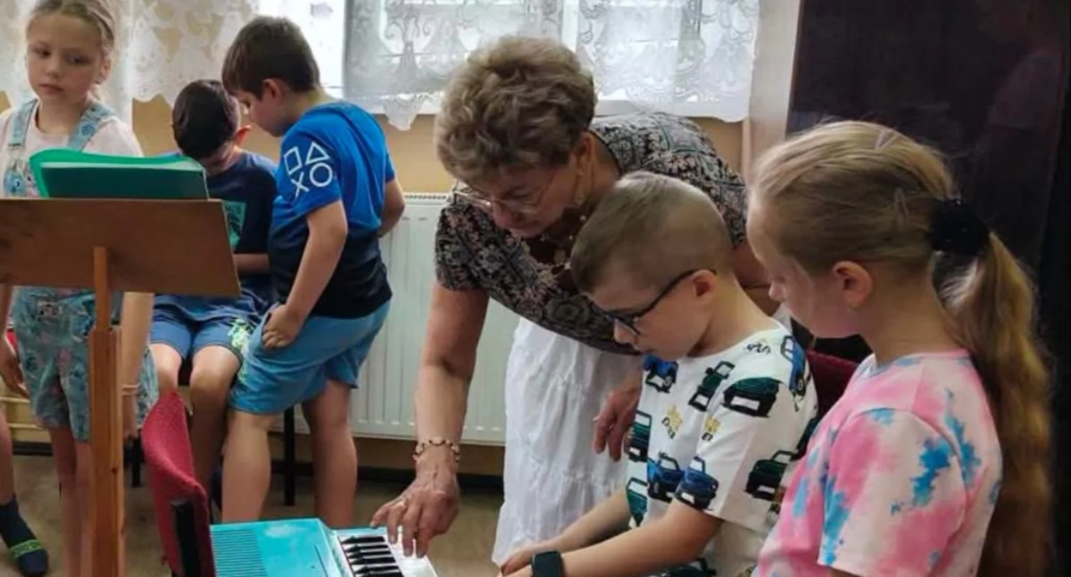 Letnie Spotkania z Kulturą w Gryfinie
