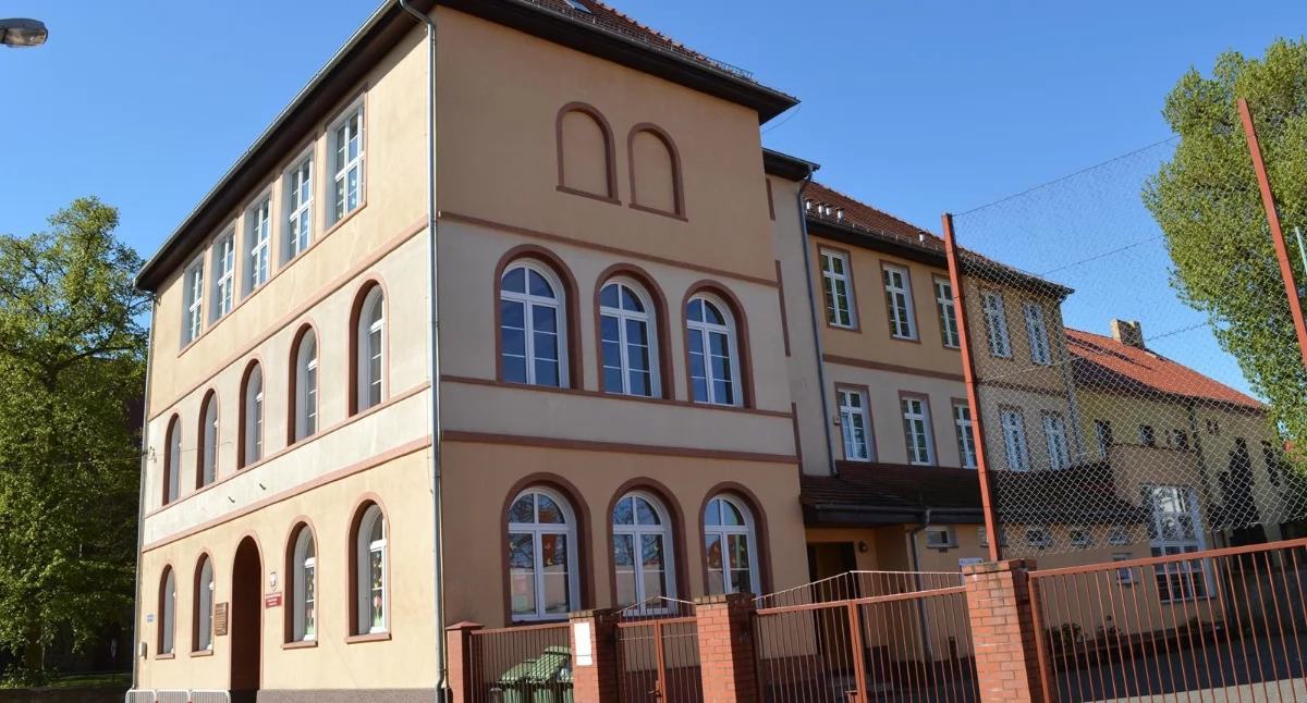 Edukacja bez barier. Wielka modernizacja Szkoły Podstawowej