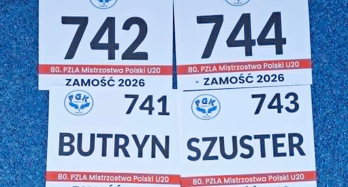 Zawodnicy i zawodniczki Hermesa zaczynają dziś Mistrzostwa Polski