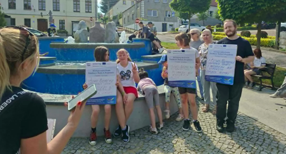 Polsko-Niemieckie spotkania dzieci i młodzieży na wspólnych lekcjach historii