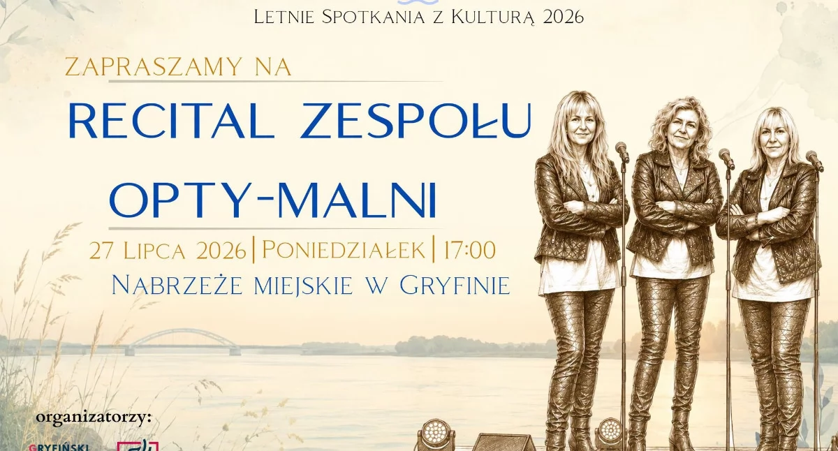 Muzyczne popołudnie nad Odrą!