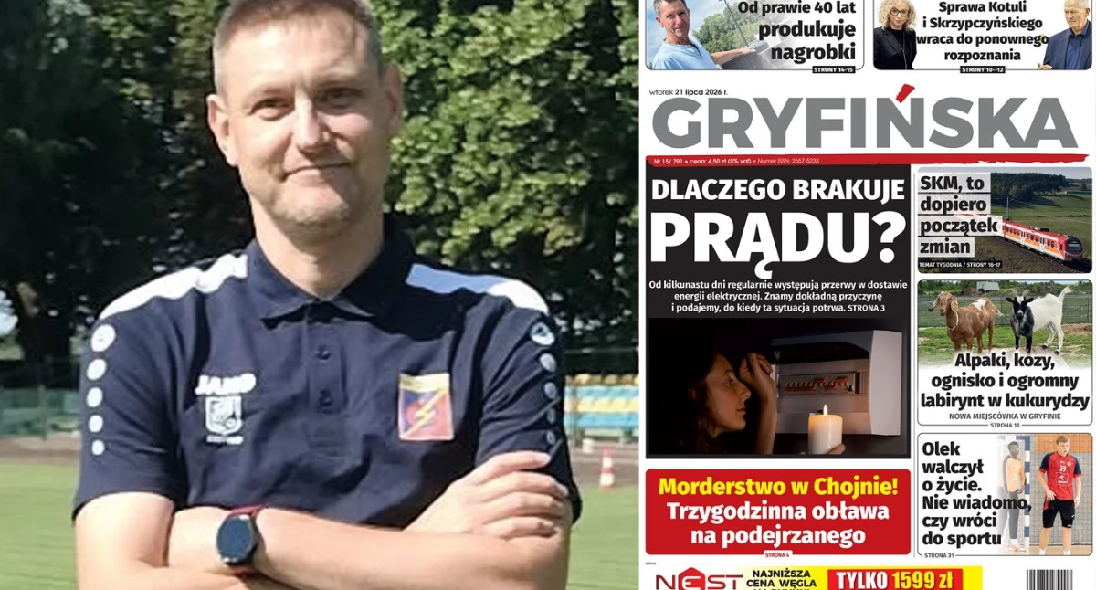Czym będzie zajmować sie Rafał Kaliciak w Energetyku?