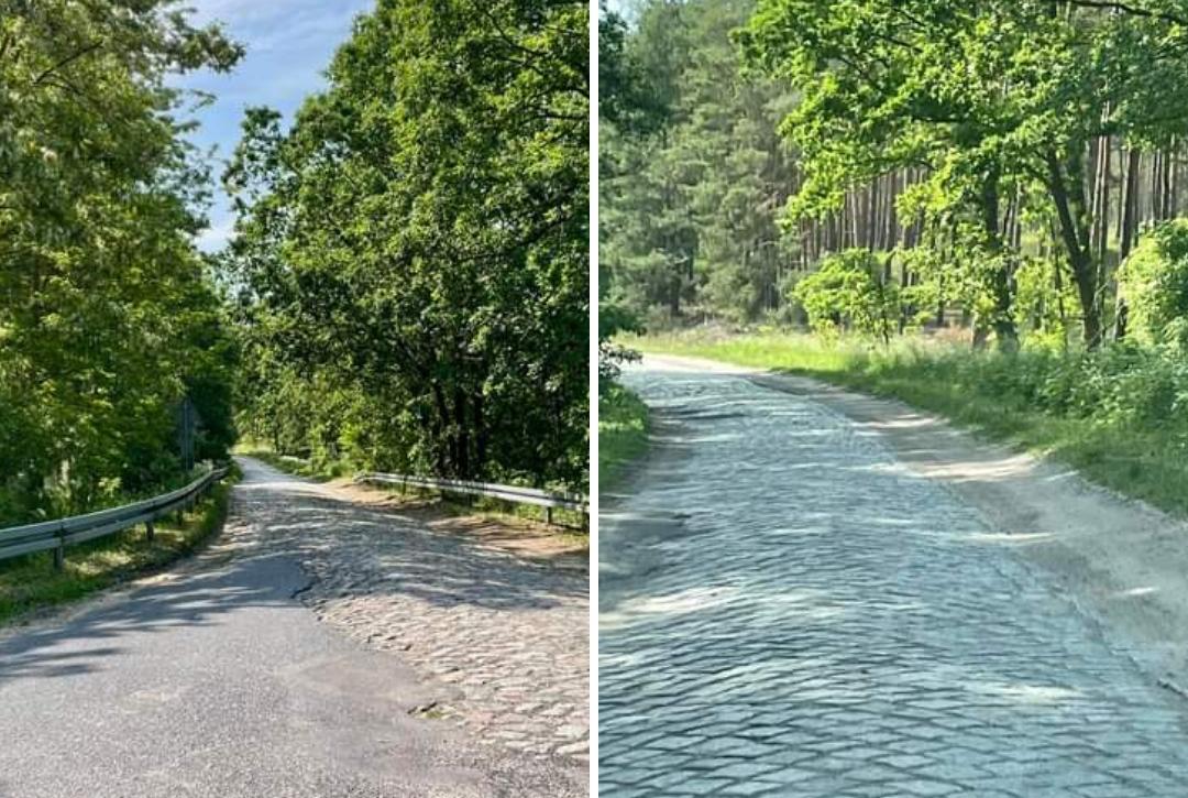 Wyremontują niemal kilometr drogi