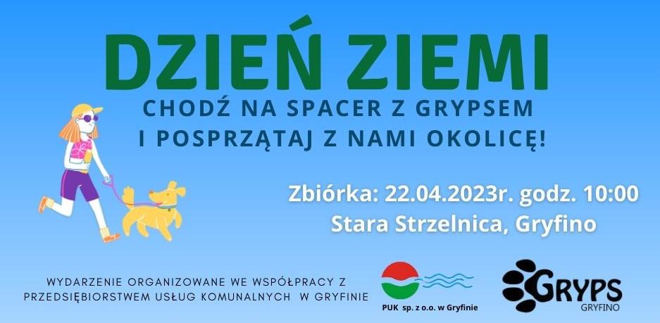 Sobotni psi spacer z okazji Dnia Ziemi [ZAPOWIEDŹ]