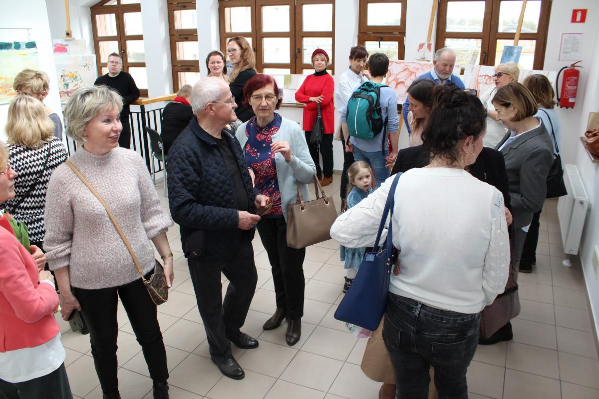 Wystawa Elli Stasiak bije rekordy! [GALERIA]