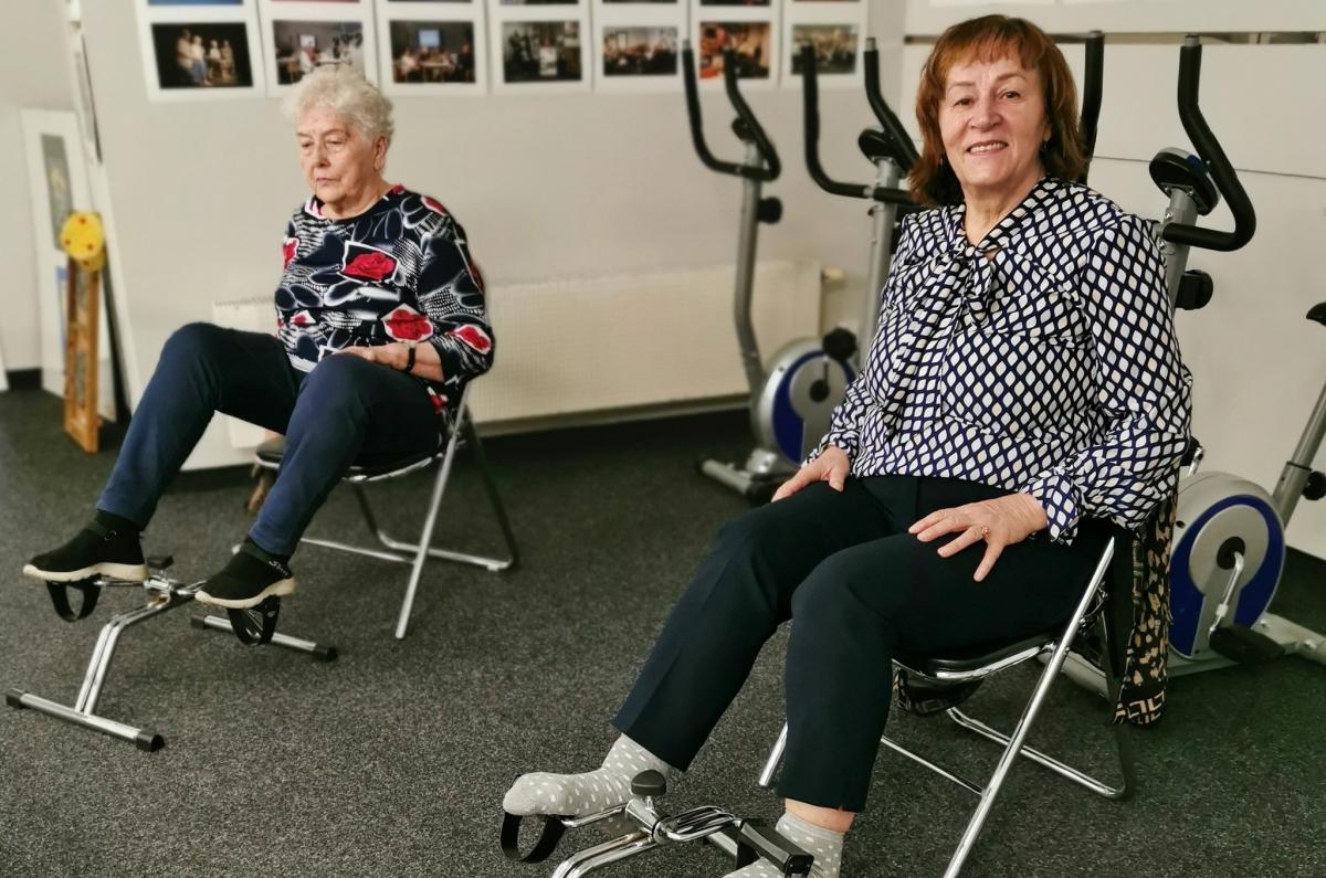 U gryfińskich seniorów cały czas coś się dzieje [GALERIA]