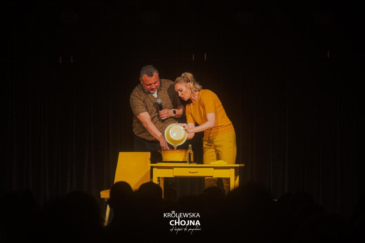Sonia Bohosiewicz wystąpiła w Chojnie [GALERIA]