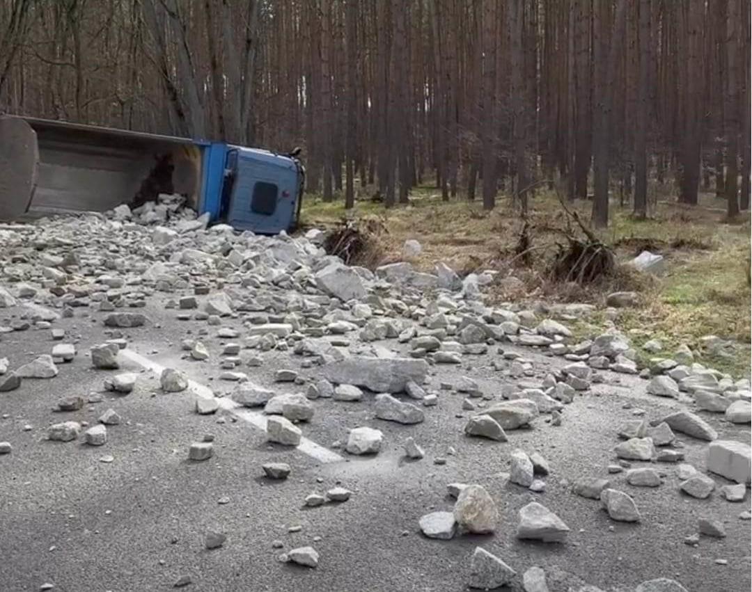 Znamy okoliczności przedświątecznej kolizji drogowej