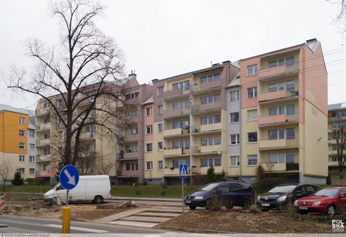 33-latek miał ponad 2 promile. Złapali go przy Łużyckiej