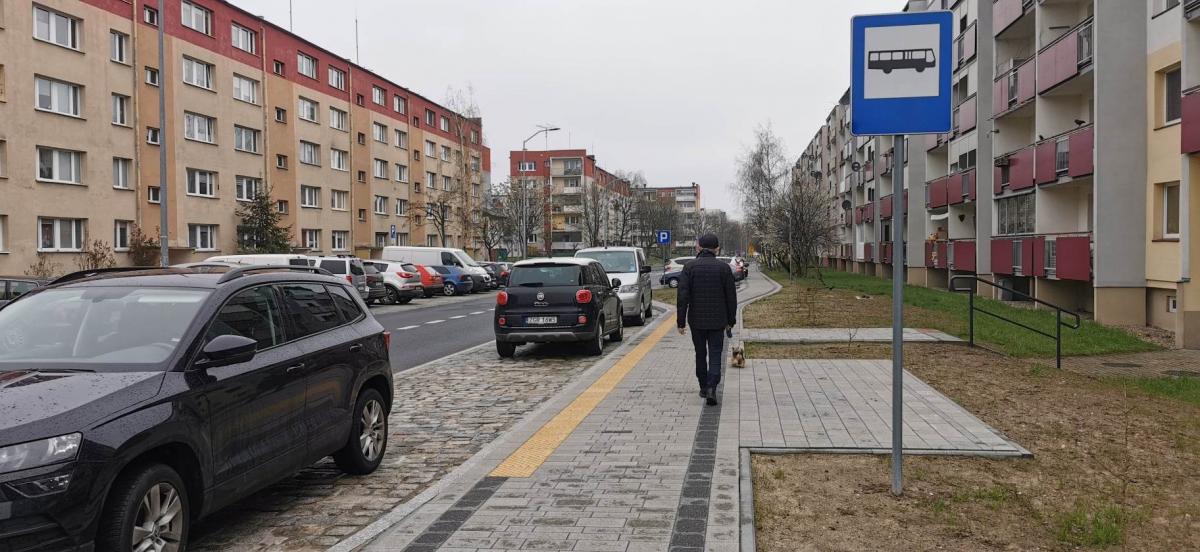 LIST DO REDAKCJI. Autobus zmieni swoją trasę?
