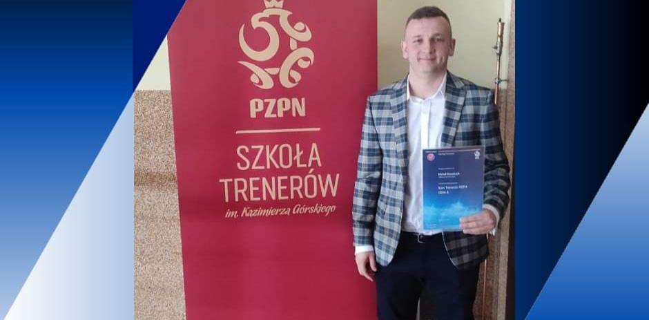 Trener Morzycka: 