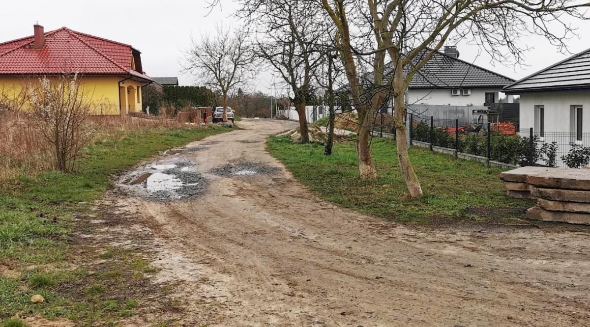Radny pyta o kanalizację przy ul. Leśmiana