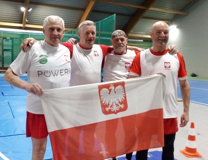 Nasz zawodnik wystąpił w Halowych Mistrzostwach Świata LA Masters