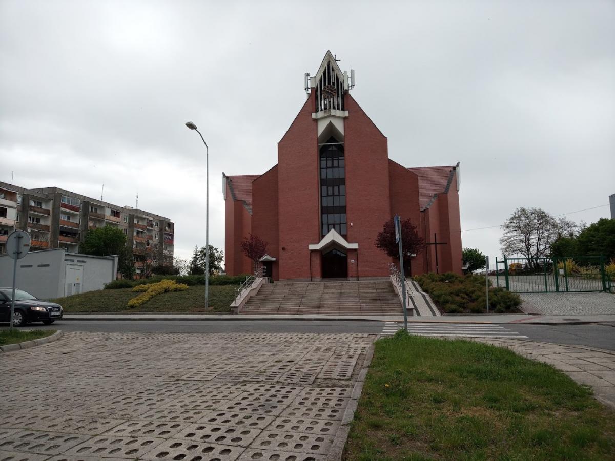 Podajemy godziny spowiedzi i poświęcenia pokarmu w parafii na Górnym Tarasie