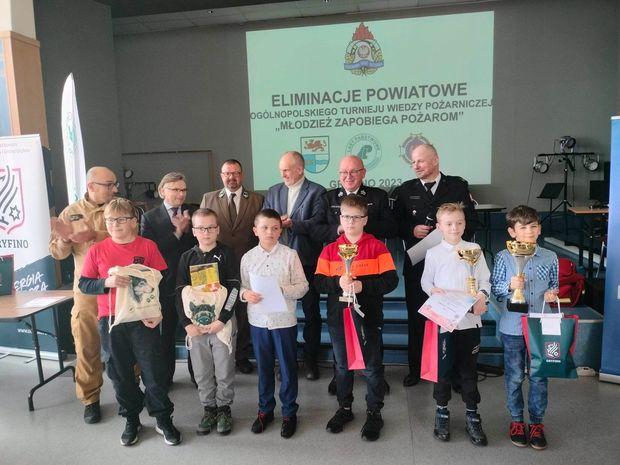 Mikołaj Krzyżanowski, Eliza Krawczyk i Julia Podolak jadą na finał wojewódzki [GALERIA]