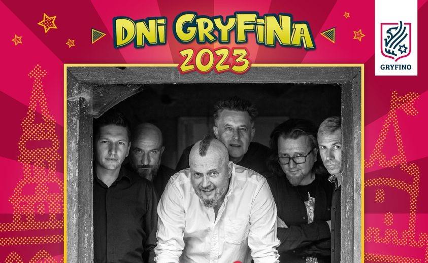 Kolejni wykonawcy Dni Gryfina2023 zaprezentowani. Już grali w naszym mieście