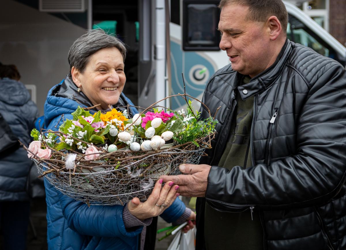 Tak wyglądał Gryfiński Jarmark Wielkanocny [GALERIA]