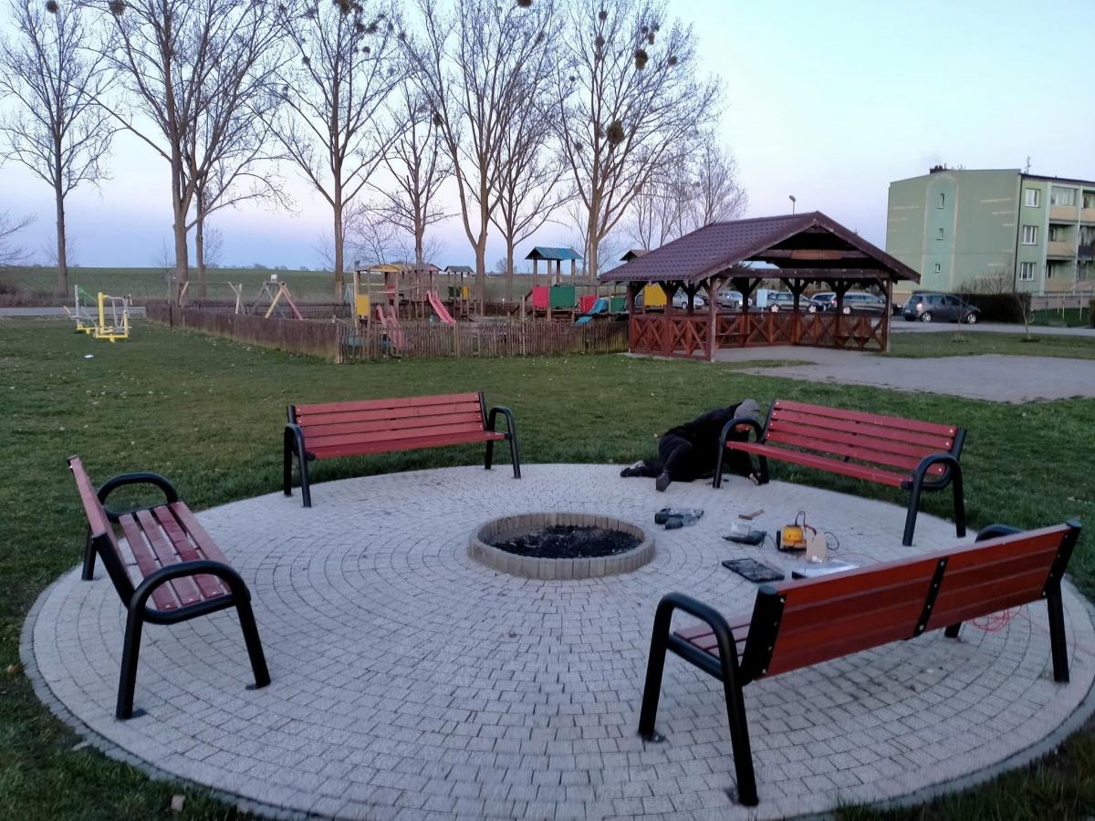 Nowe miejsce spotkań w Gardnie [GALERIA]