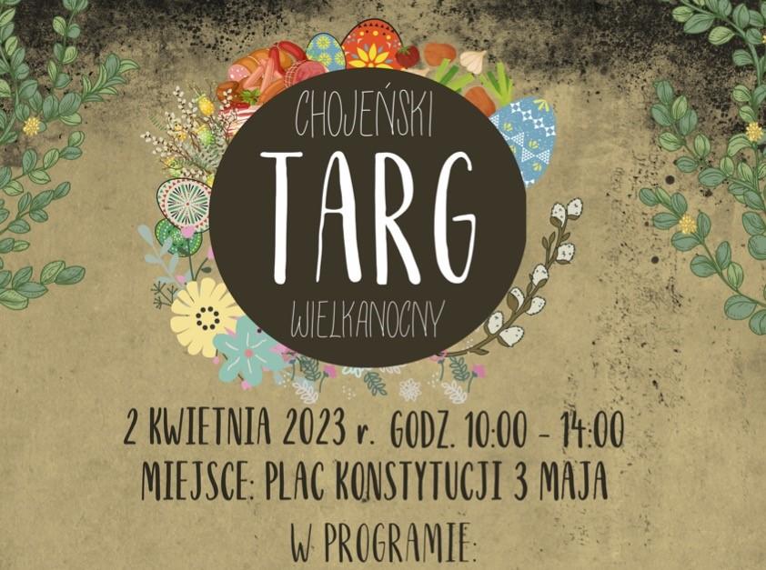 Dziś Wielkanoc zagości w Chojnie