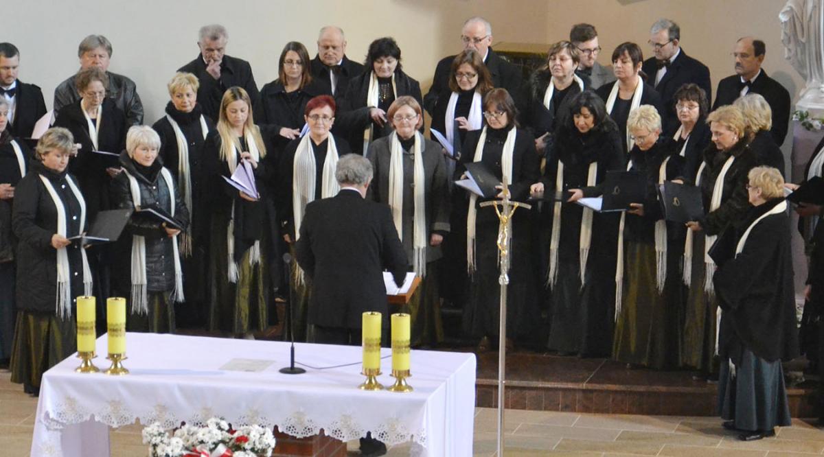 Międzynarodowego Festiwalu Muzyki Sakralno-Pasyjnej w Szczecinie