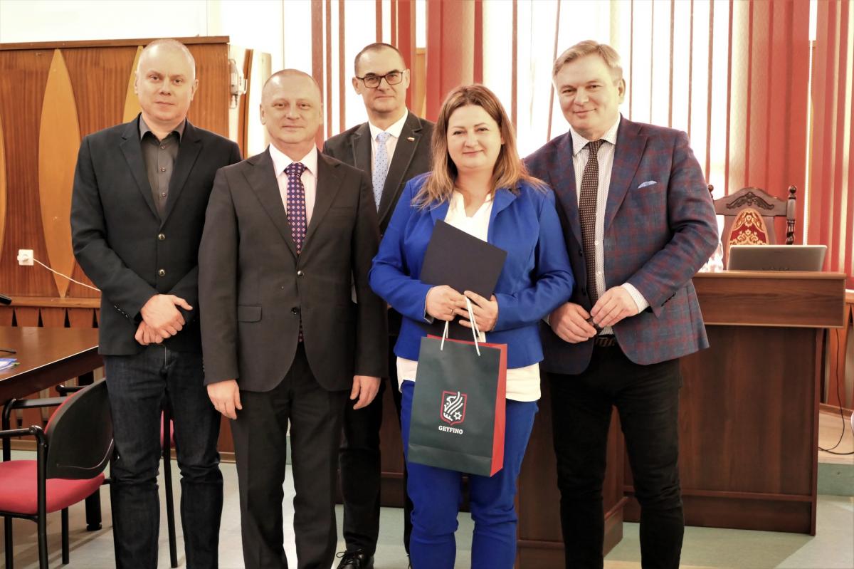 Nowa sołtys w Starych Brynkach [GALERIA]