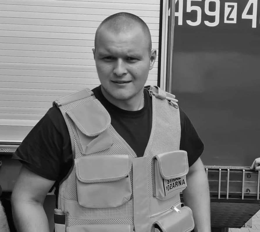 Jak zginął Oskar Gajewski? Rodzina chce poznać prawdę