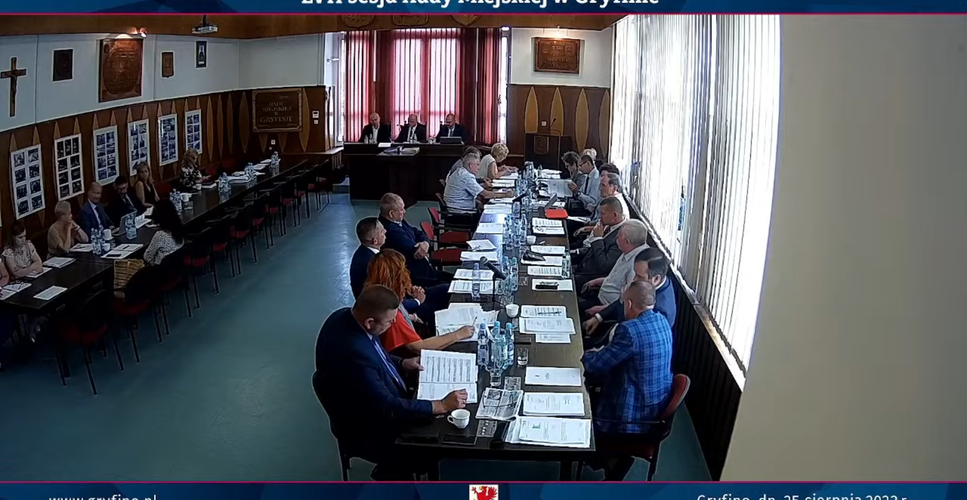 Dziś sesja Rady Miejskiej. Oglądaj na żywo [WIDEO]