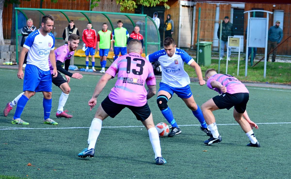 Kolejne derby gminy Gryfino w 