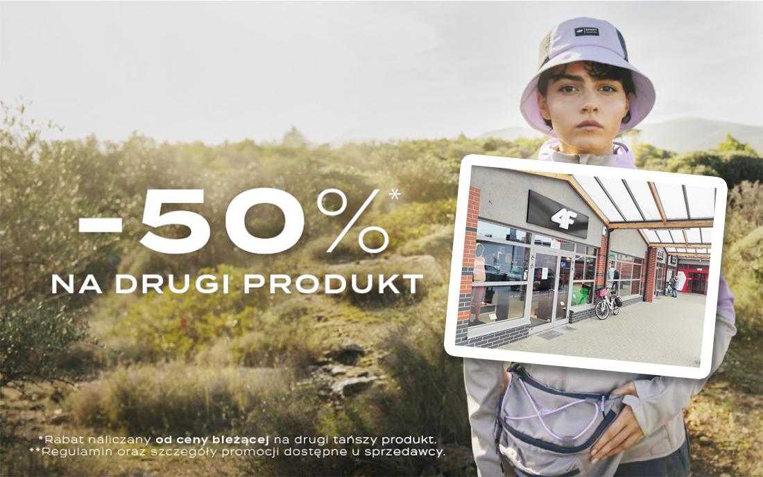 Mega promocja w gryfińskim sklepie 4F!