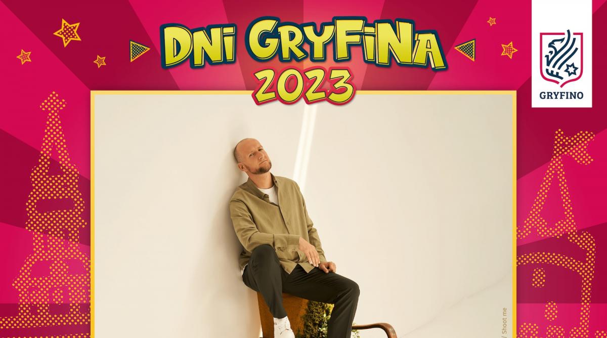Znamy pierwszą gwiazdę tegorocznych Dni Gryfina!
