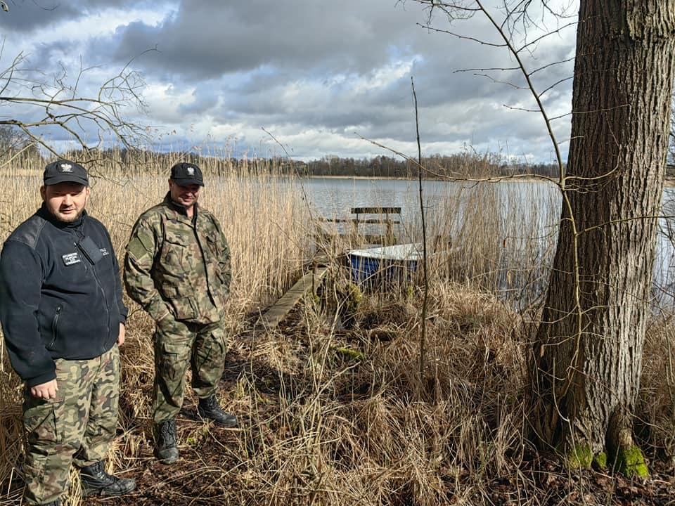 Miał pozwolenie czy nie miał? Zamieszanie w Moryniu