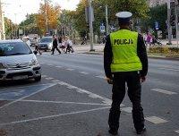 Podczas jednego dnia policja podjęła blisko... 600 interwencji