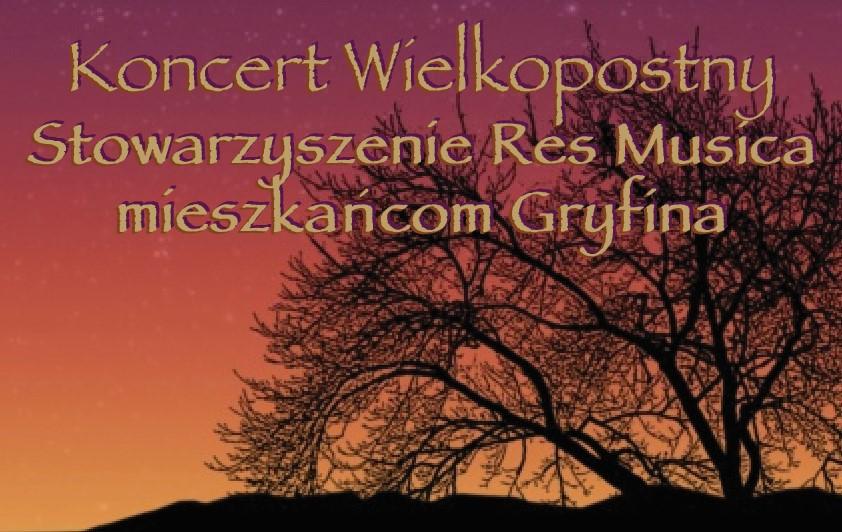 Res Musica zaprasza na Koncert Wielkopostny
