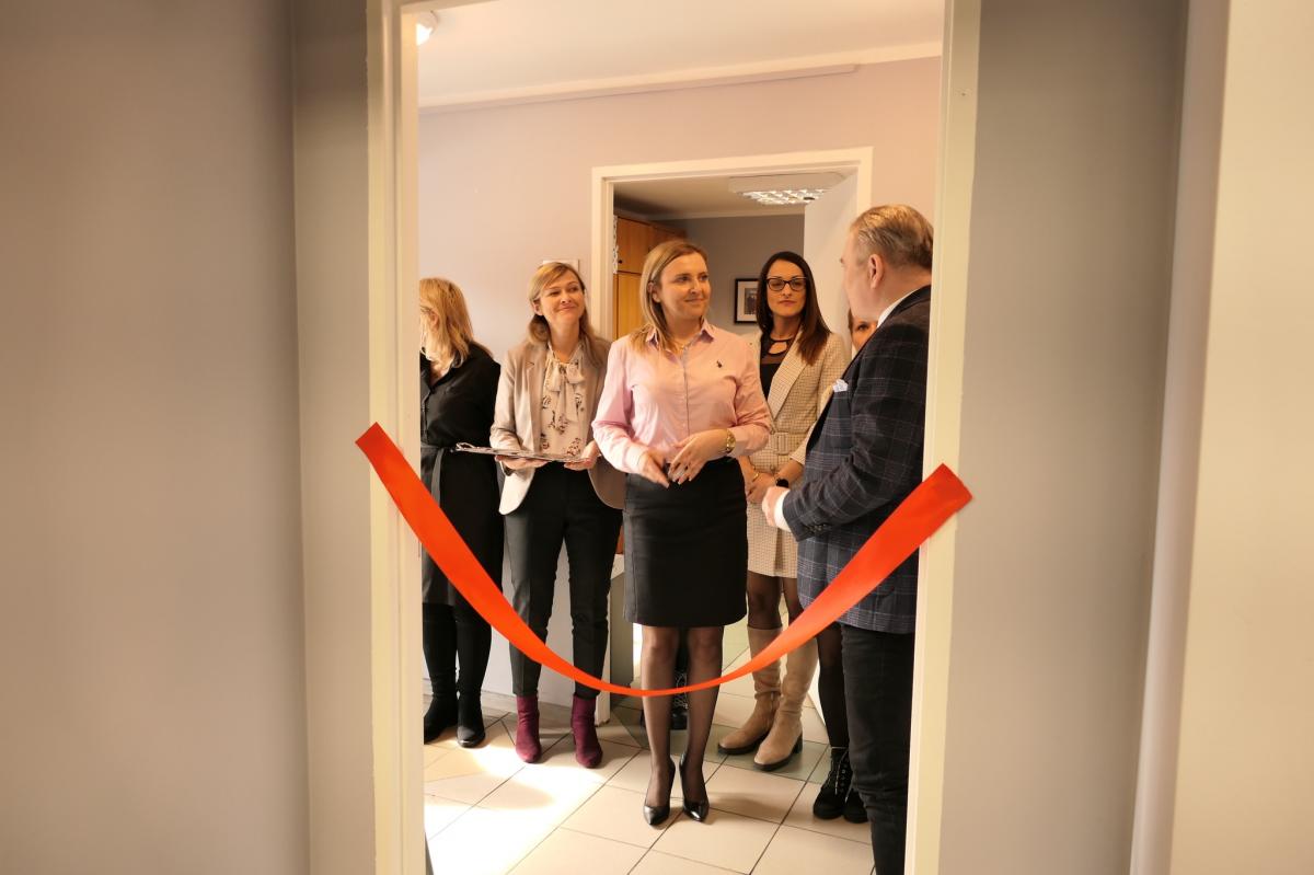 Stworzyli pomieszczenie do rozmów poufnych [GALERIA]