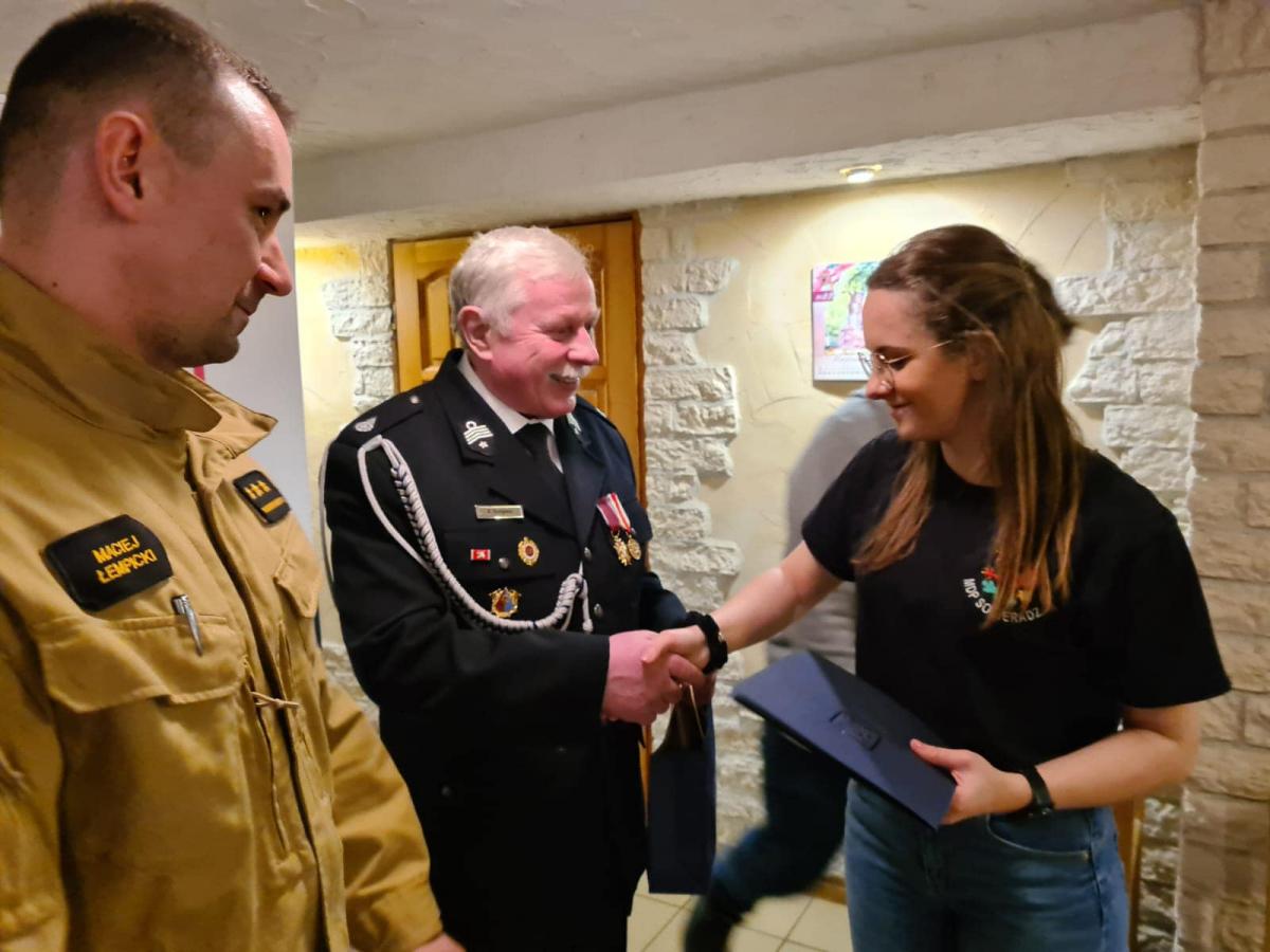 W gminie Gryfino oni wiedzą o pożarnictwie najwięcej [GALERIA]