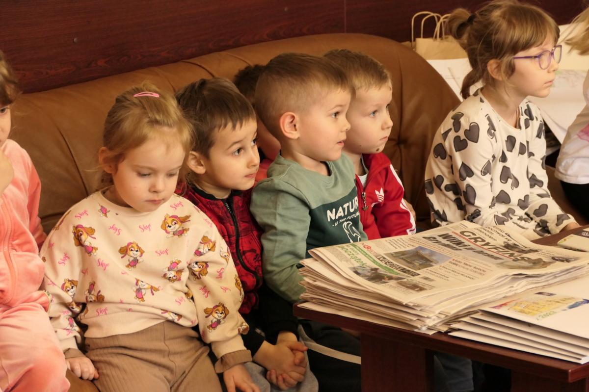 Dzieci z Hałabały poznawały pracę w magistracie [GALERIA]