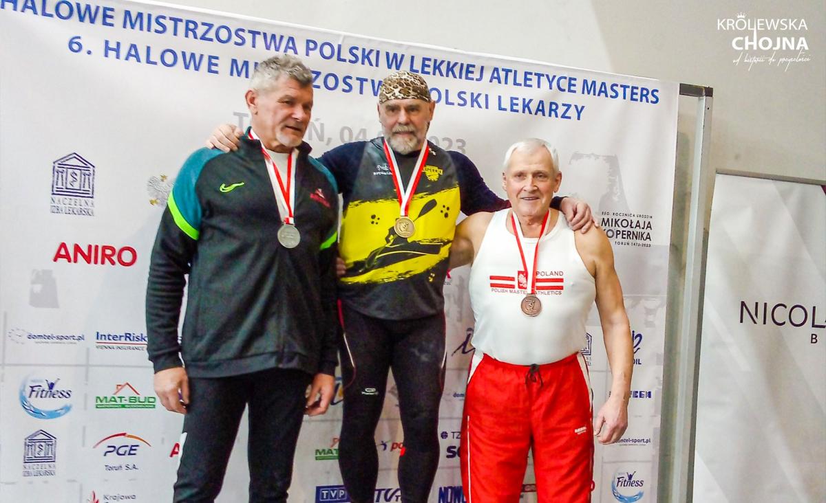 Wojciech Strelczuk brązowym medalistą Mistrzostw Polski