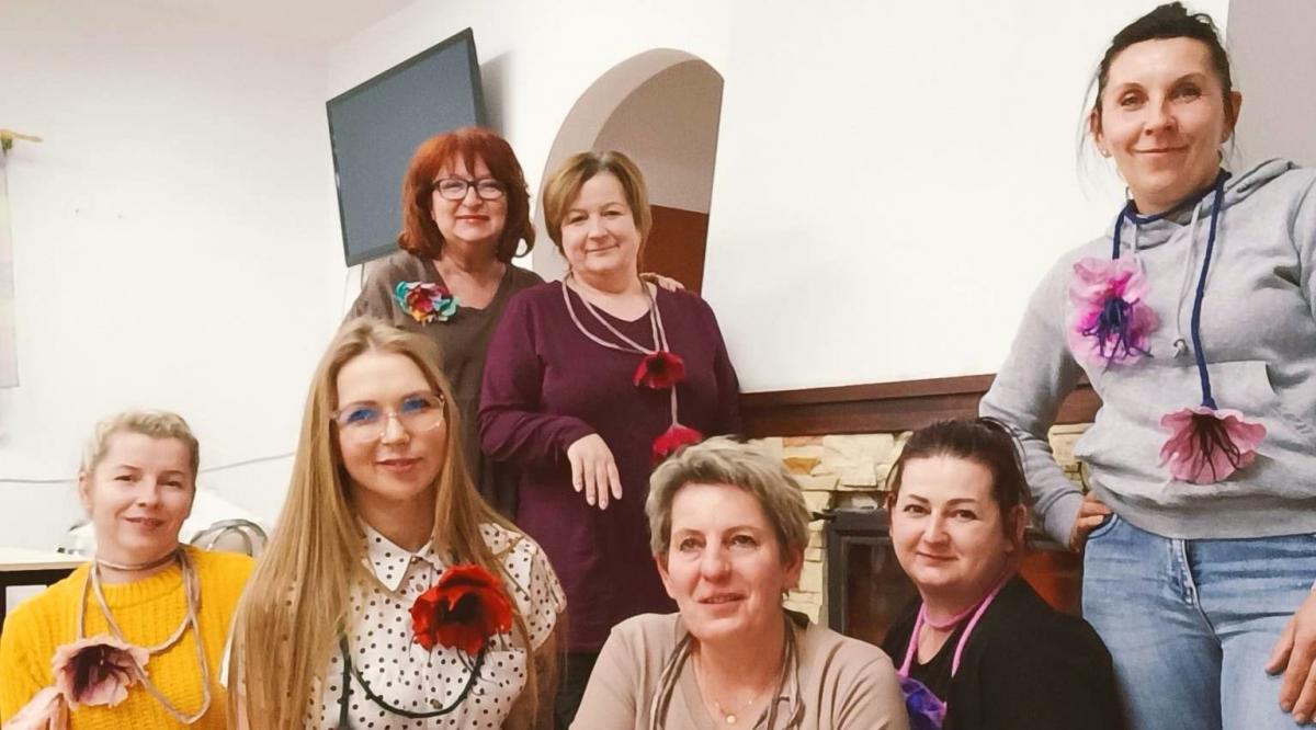 Tak wyglądały integracyjne warsztaty artystyczne [GALERIA]