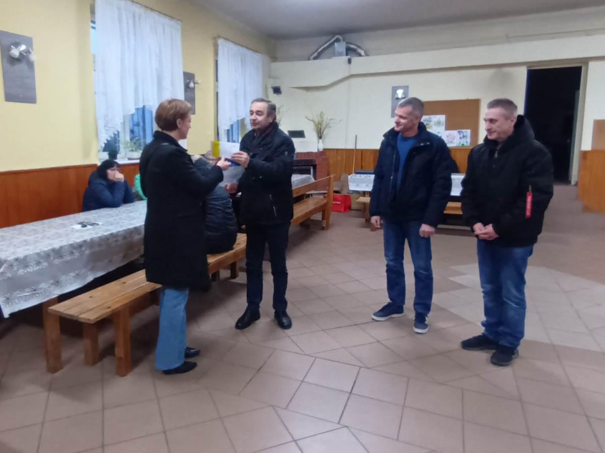 Mieszkańcy wybrali nową sołtyskę